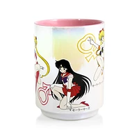 Sailor Moon Japanese Tea Cup 