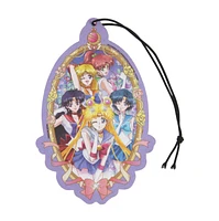 Sailor Moon Air Freshener Group Shot 