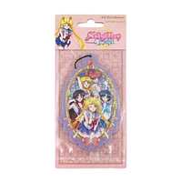 Sailor Moon Air Freshener Group Shot 