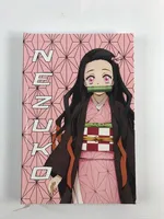 Demon Slayer Nezuko Notebook 