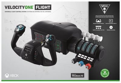 Velocity One Flight - Online only