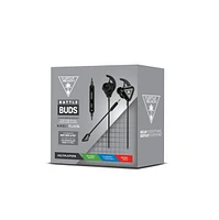 Turtle Beach Battle Buds Black/Silver 