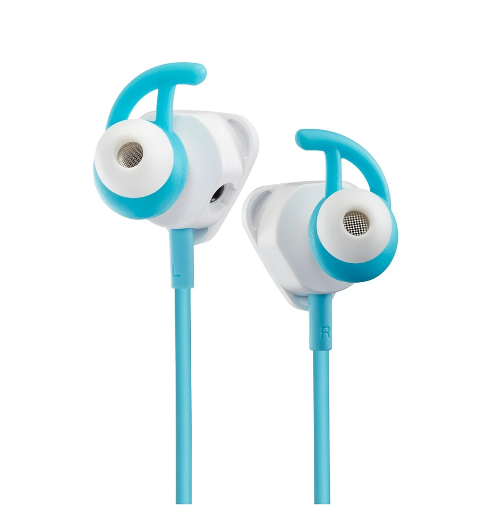 Turtle Beach Battle Buds White/Teal 