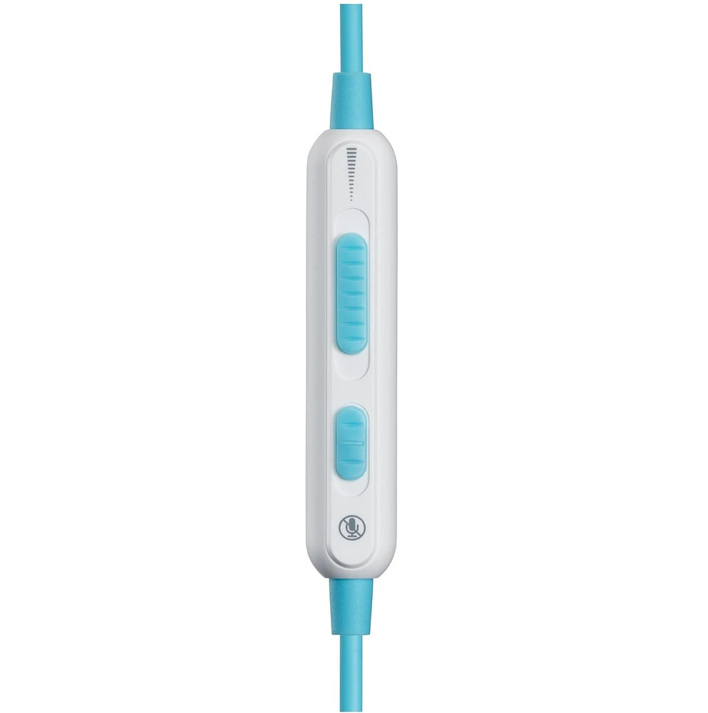 Turtle Beach Battle Buds White/Teal 