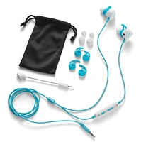 Turtle Beach Battle Buds White/Teal 