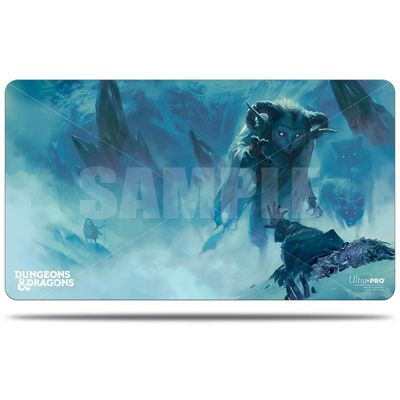 Dungeons & Dragons Frostmaiden Playmat 