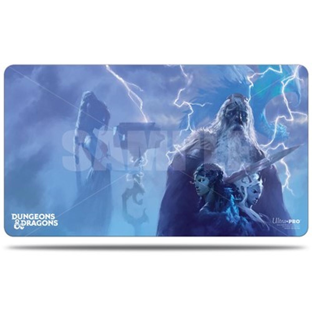 Dungeons & Dragons Playmat - Storm Kings Thunder 