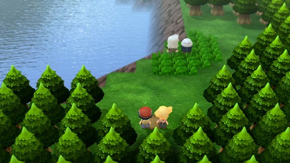 Pokémon Brilliant Diamond - Numérique