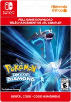 Pokémon Brilliant Diamond - Digital