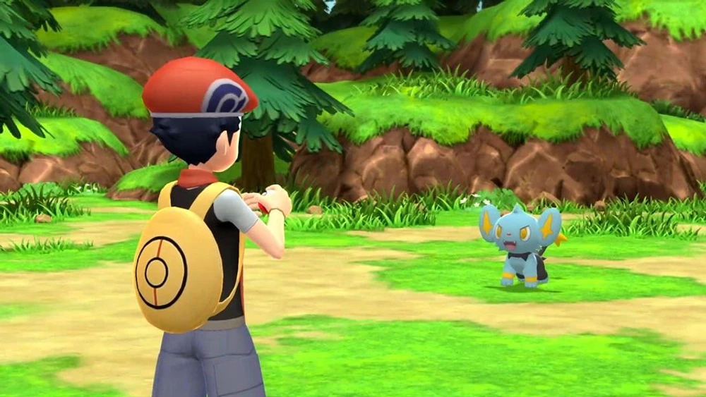 Pokémon Brilliant Diamond - Numérique