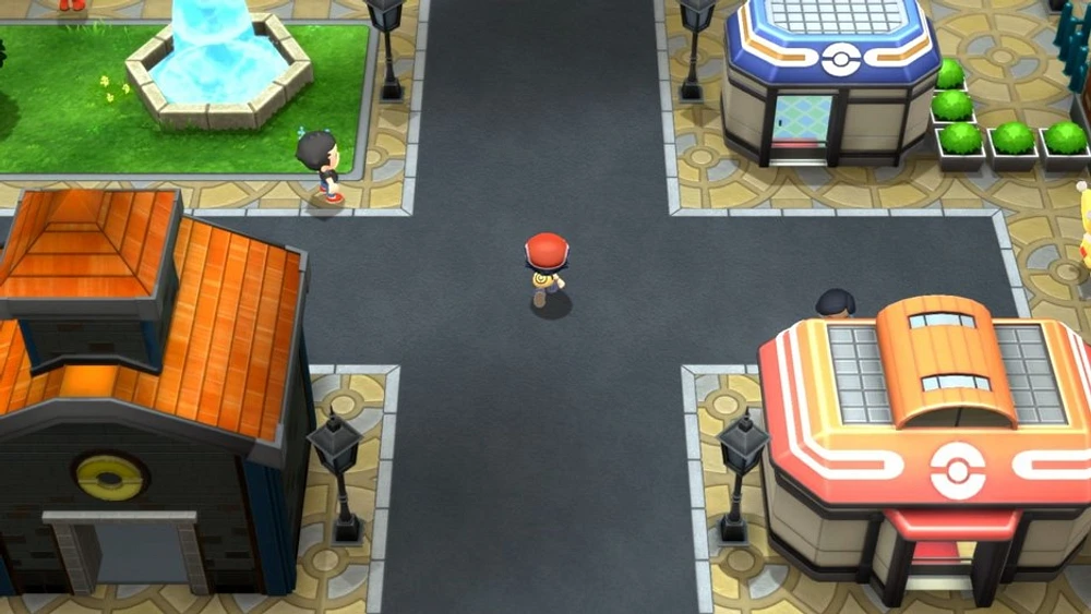 Pokémon Brilliant Diamond - Numérique