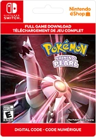 Pokémon Shining Pearl - Numérique