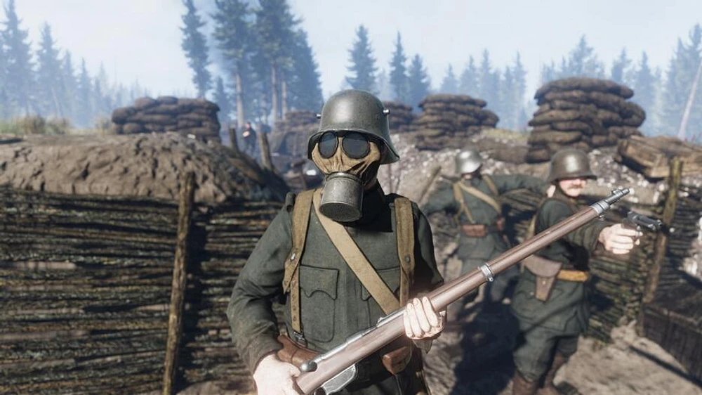 Front de l'Est Tannenberg la Première Guerre mondiale