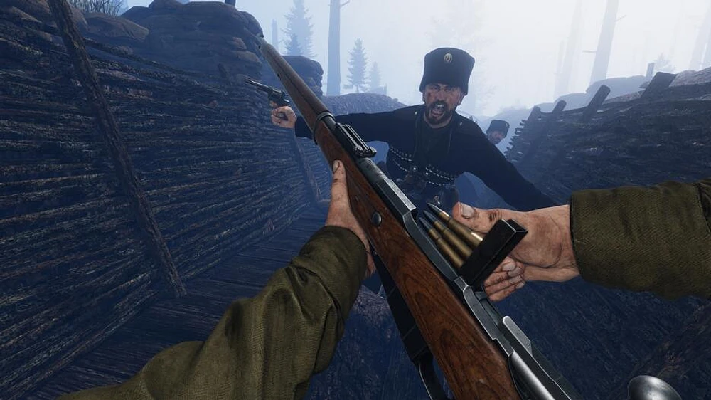 Front de l'Est Tannenberg la Première Guerre mondiale
