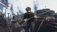 Front de l'Est Tannenberg la Première Guerre mondiale