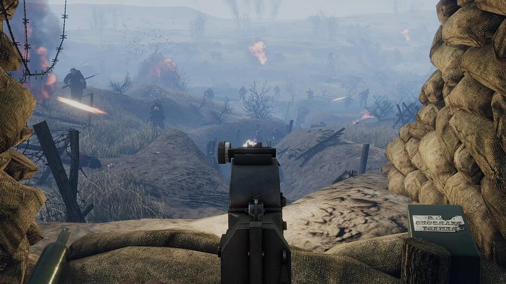 Front de l'Est Tannenberg la Première Guerre mondiale