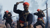 Front Ouest de Verdun de la Première Guerre mondiale 