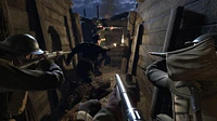 Front Ouest de Verdun de la Première Guerre mondiale 