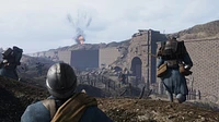 Front Ouest de Verdun de la Première Guerre mondiale 