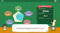 Big Brain Academy: Brain vs. Brain  - Numérique