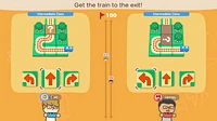 Big Brain Academy: Brain vs. Brain  - Numérique