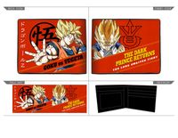 Dragon Ball Z Epic Battle Bifold Wallet 