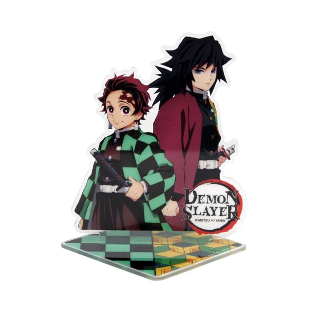 Demon Slayer Tanjiro Acrylic Stand 