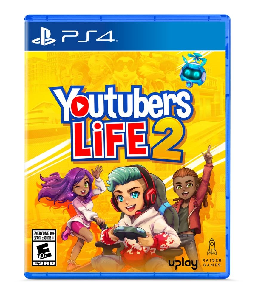 Youtubers Life 2 