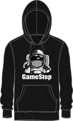 Astronaut Gamestop Hoodie - XXL 