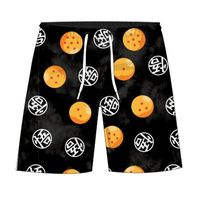 Dragon Ball Z Swim Shorts