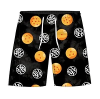 Large Dragon Ball Z Swim Shorts 