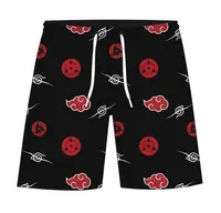 XL Naruto Icons Swim Shorts 