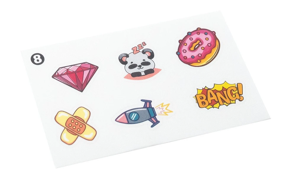 Sneak'artz Shoebox S2 Blind -Une variation choisie au hasard