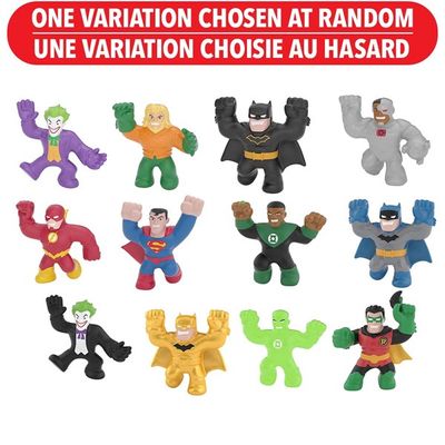 Heroes Of Goo Jit Zu DC S2 Minis Assorted – One Variation Chosen at Random