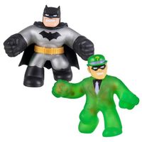 Heroes Of Goo Jit Zu DC Batman Vs Riddler 