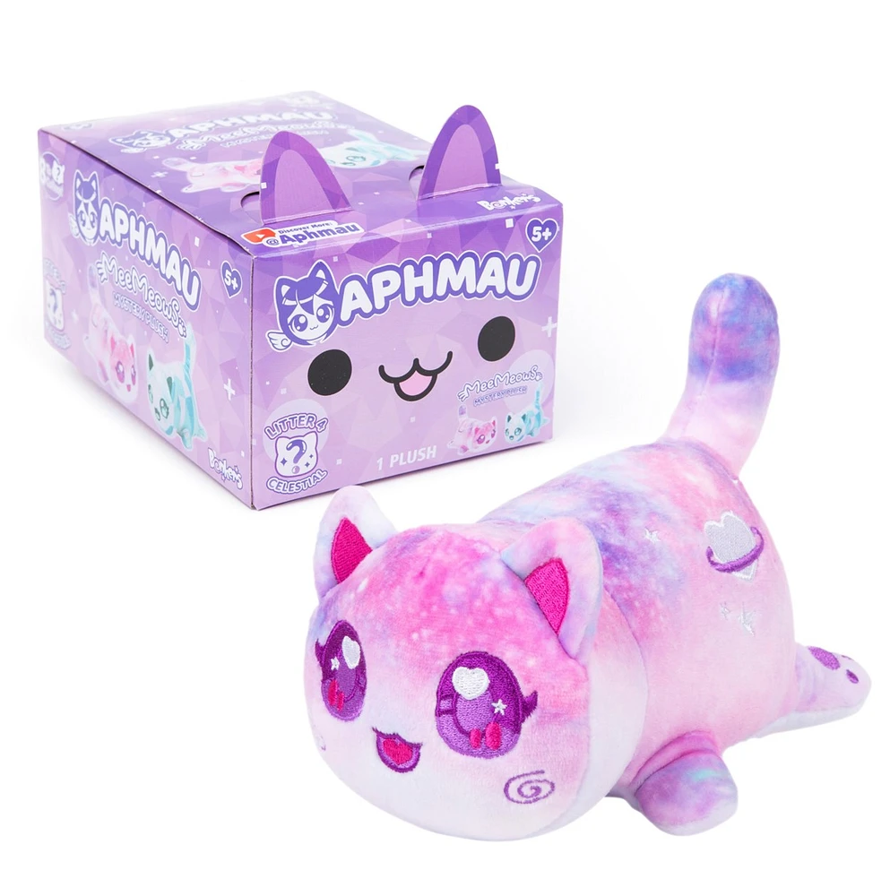 Aphmau Meemeows Plush Series 4 Blind – Une variation choisie au hasard