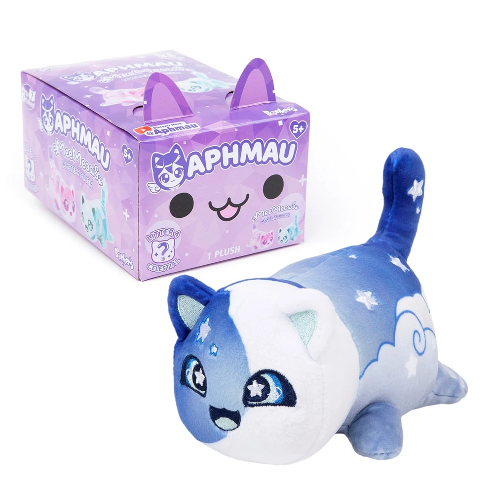 Aphmau Meemeows Plush Series 4 Blind – Une variation choisie au hasard