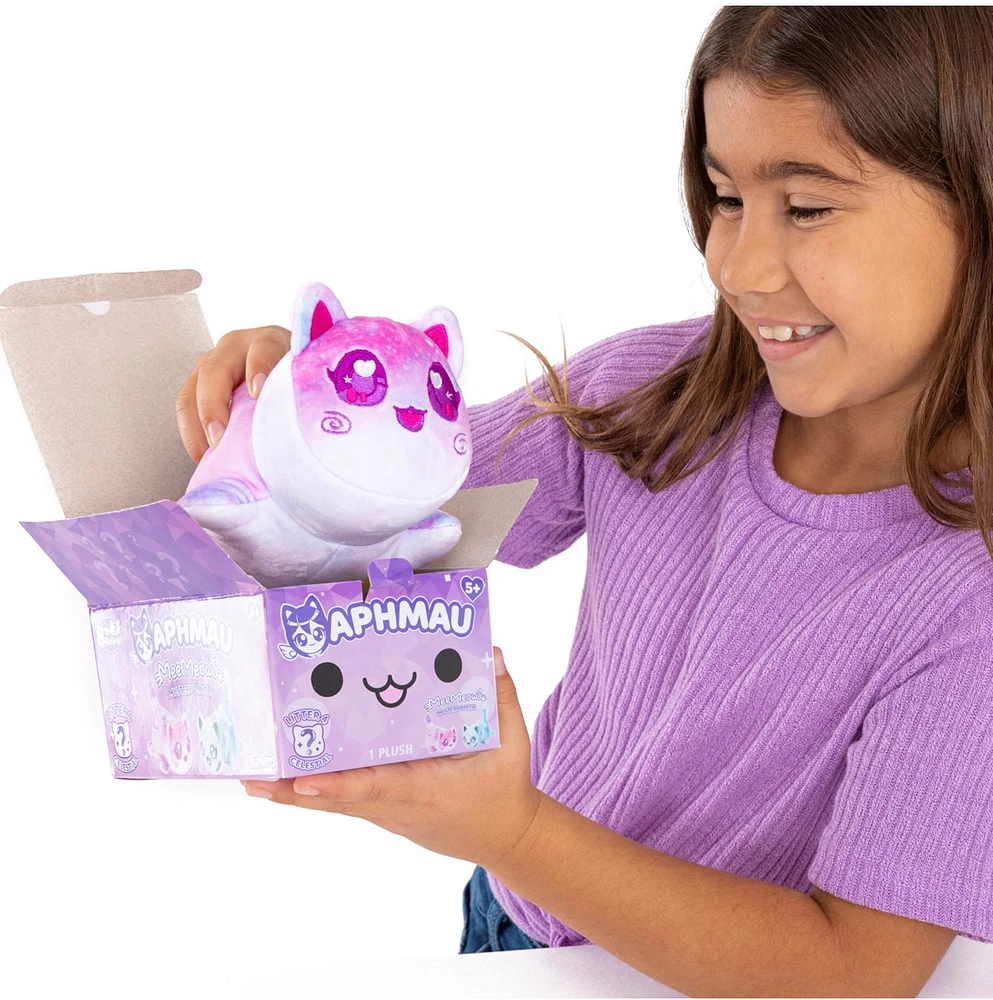 Aphmau Meemeows Plush Series 4 Blind – Une variation choisie au hasard