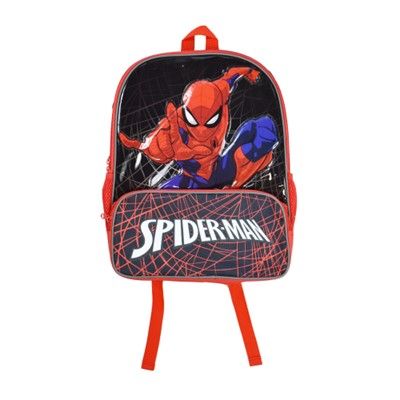 Spiderman Kids Web Backpack 