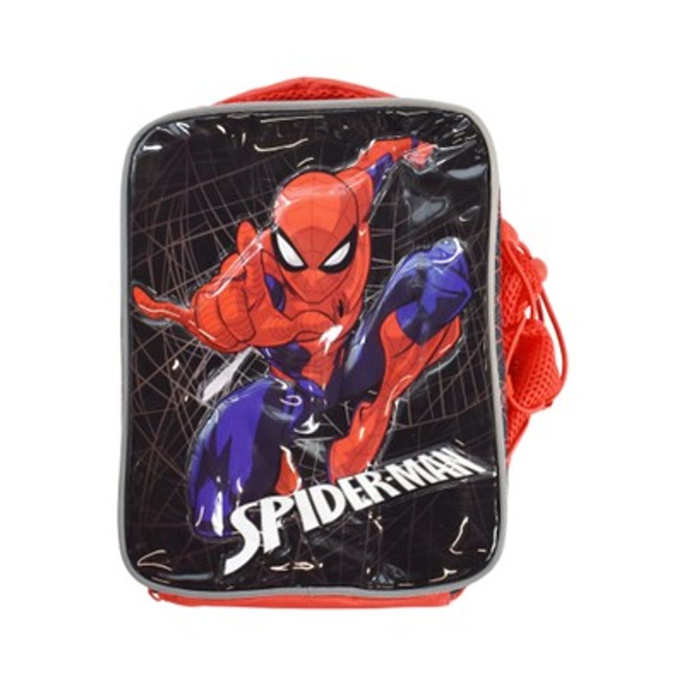 Spiderman Web Lunch Bag 