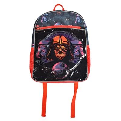 Star Wars Vader Galaxy Kids Backpack 
