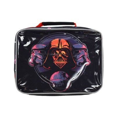 Star Wars Vader Galaxy Lunch Bag 