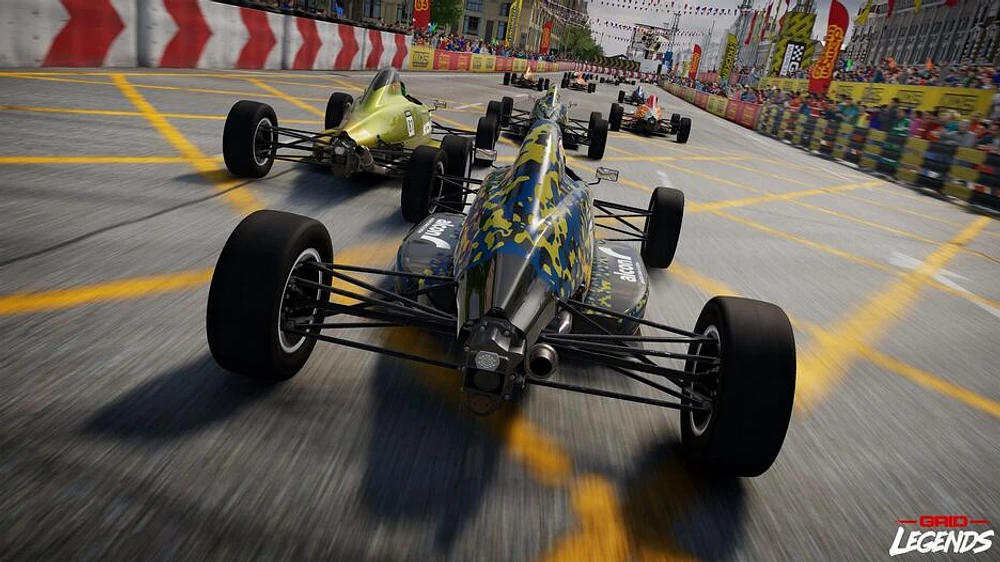 Grid Legends