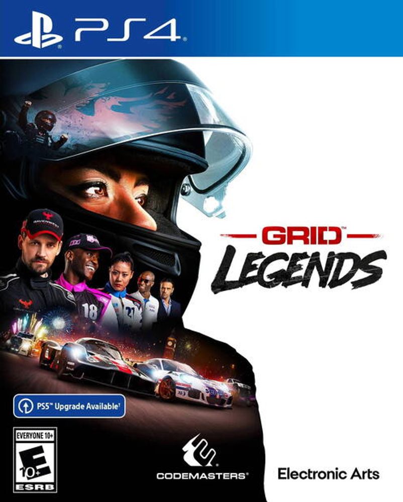 Grid Legends