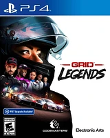 Grid Legends