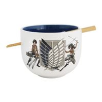 Attack On Titan Ramen Bowl 