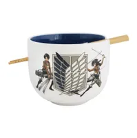 Attack On Titan Ramen Bowl 