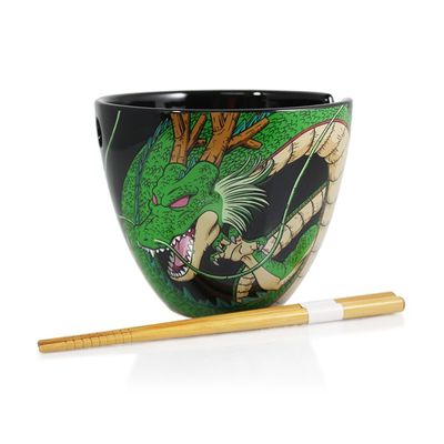 Dragon Ball Z Shenron Ramen Bowl 