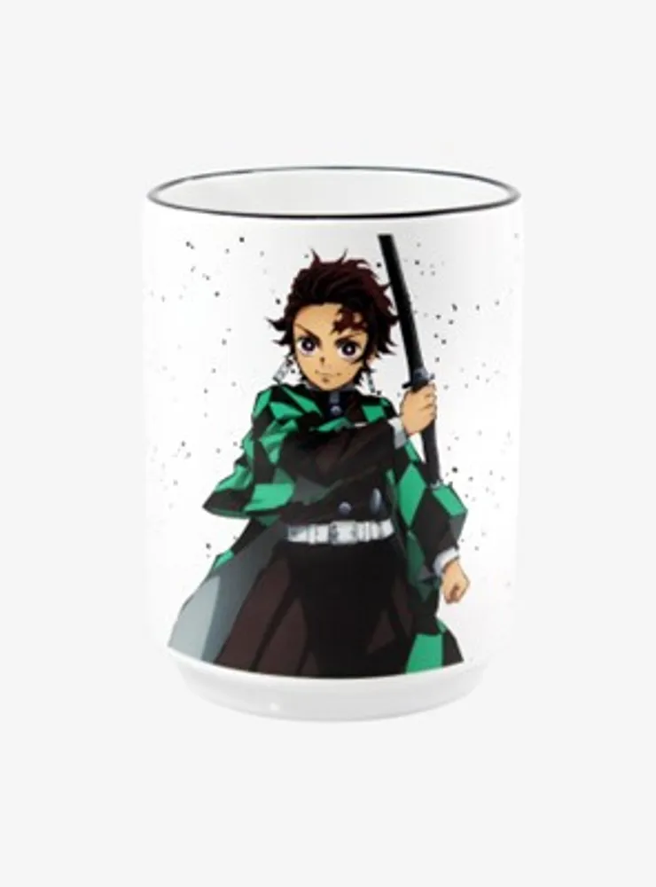 Demon Slayer Japanese Tea Cup 