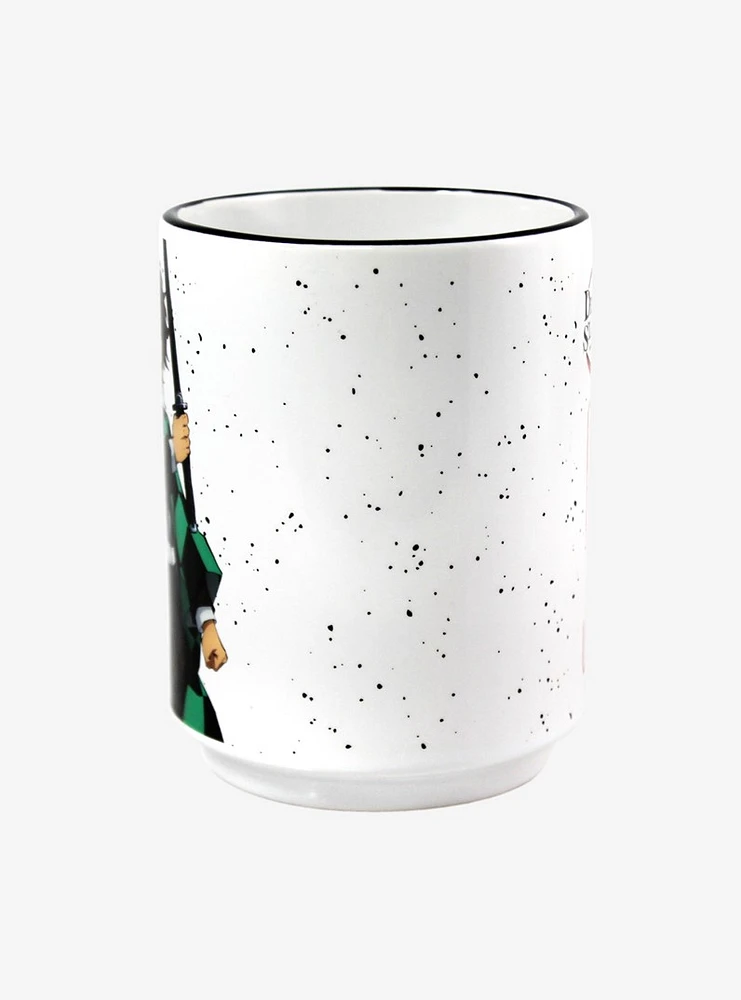 Demon Slayer Japanese Tea Cup 